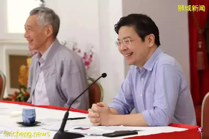 李显龙：没计划退休，交棒后将全力助接班人黄循财成功，助新加坡继续成功