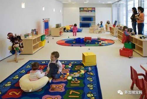 新加坡Childcare/Preschool怎麽挑？寶媽一定要了解的重點事項