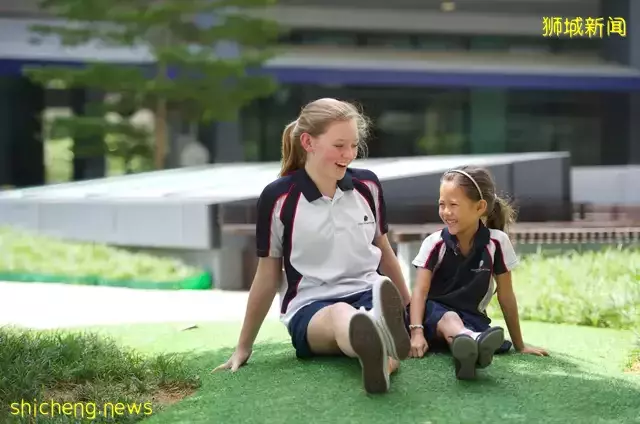 小学阶段，入读新加坡史丹福国际学校的 “重要意义” 都在这