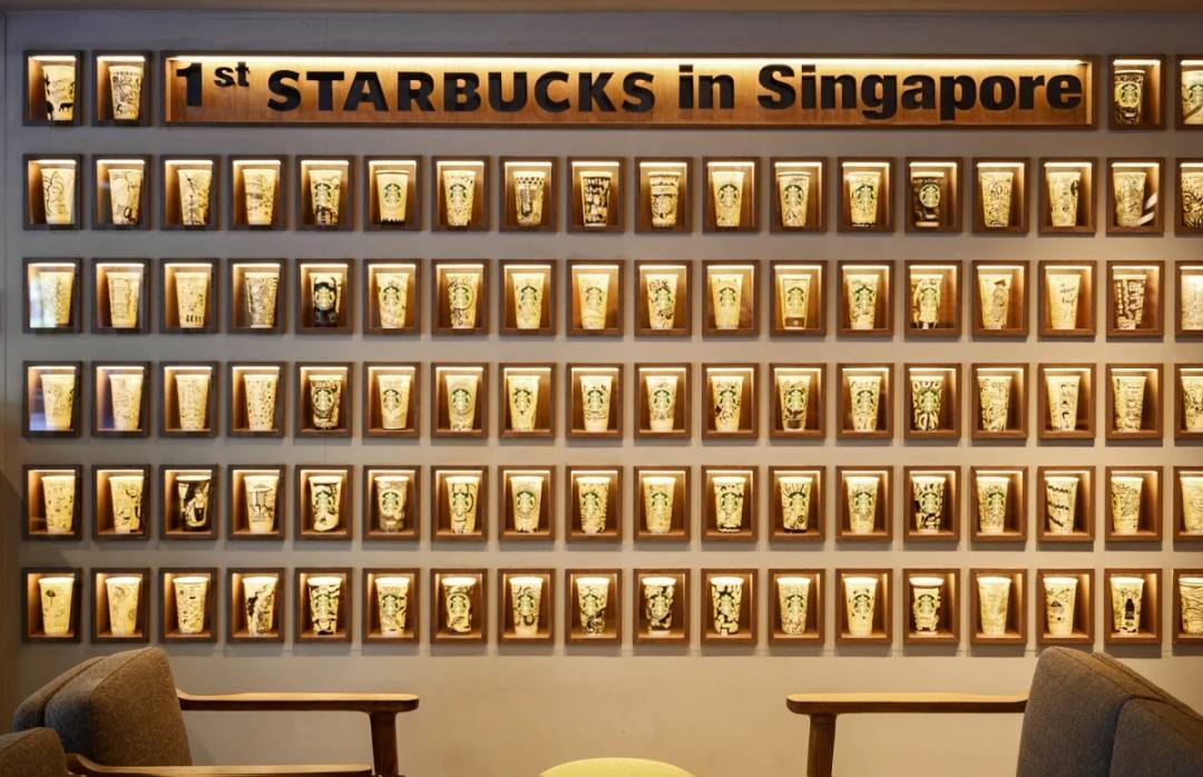 新加坡這12家絕美星巴克，全世界網紅爭相拍照打卡
