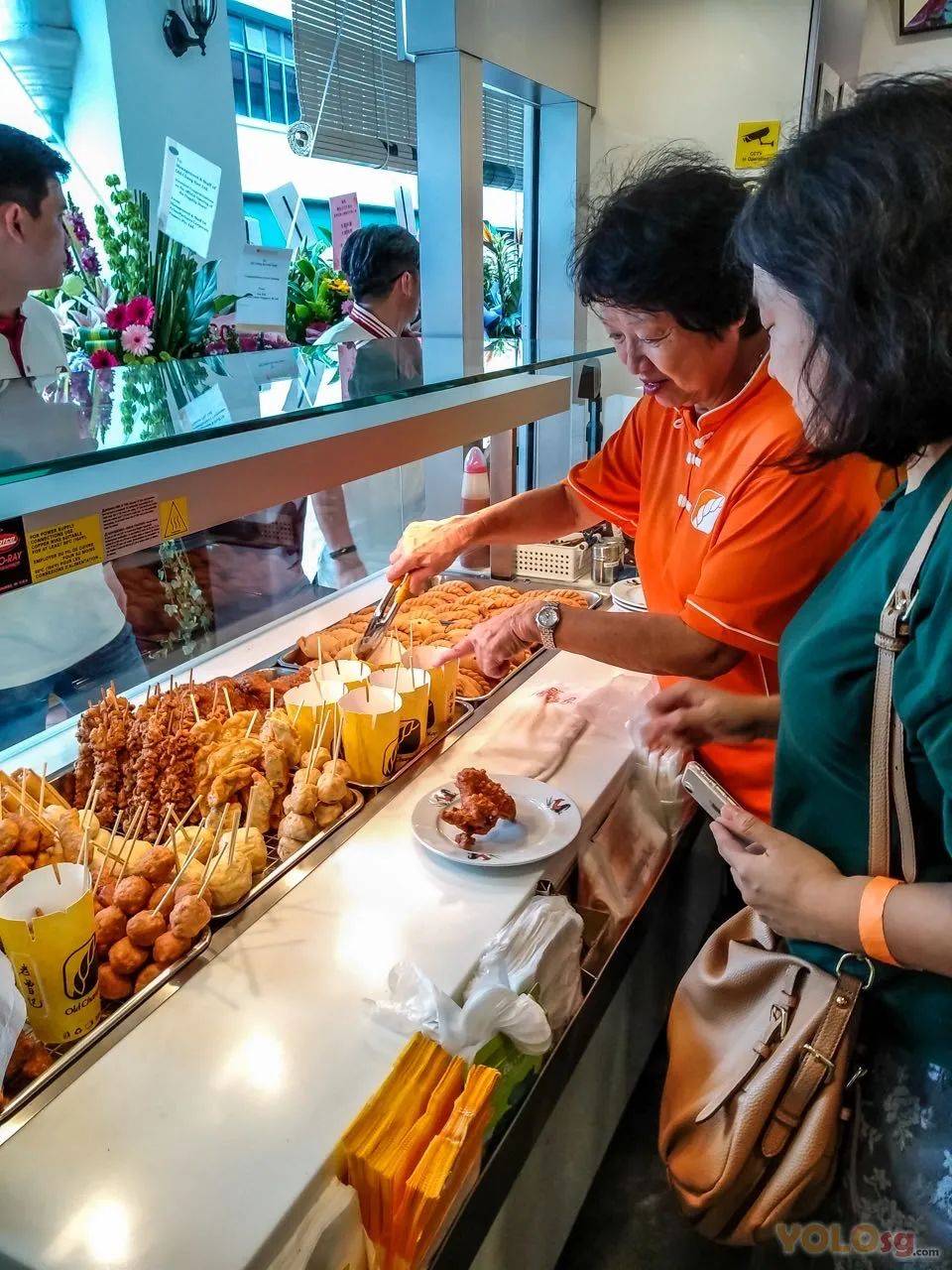 数一数新加坡的国宝级美食品牌！没吃过算你输