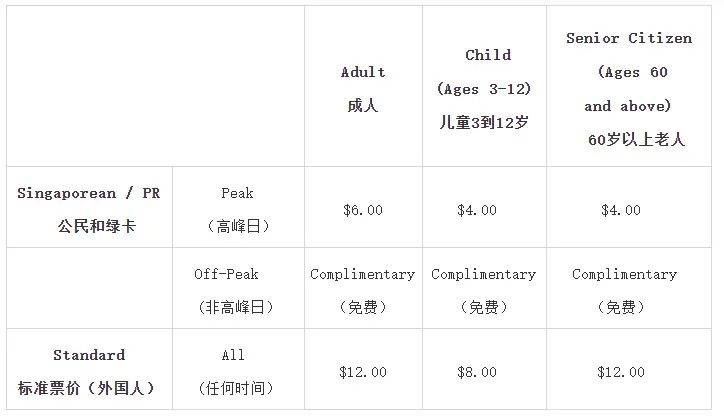 学校假期假装去旅行之新加坡科学馆