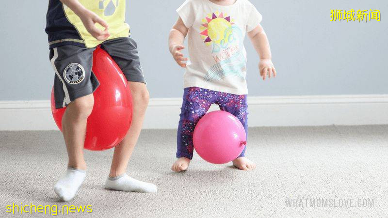 宅家也能长高高！火遍新加坡妈妈圈的10种亲子运动，马上做起来