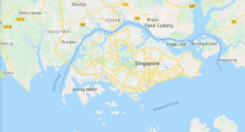 新加坡，絕密風水局