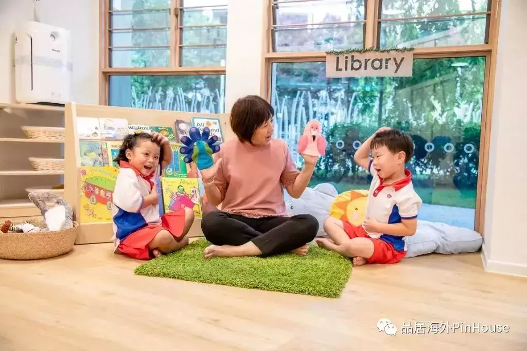 新加坡幼兒園報名在即，想了解低齡留學的看過來