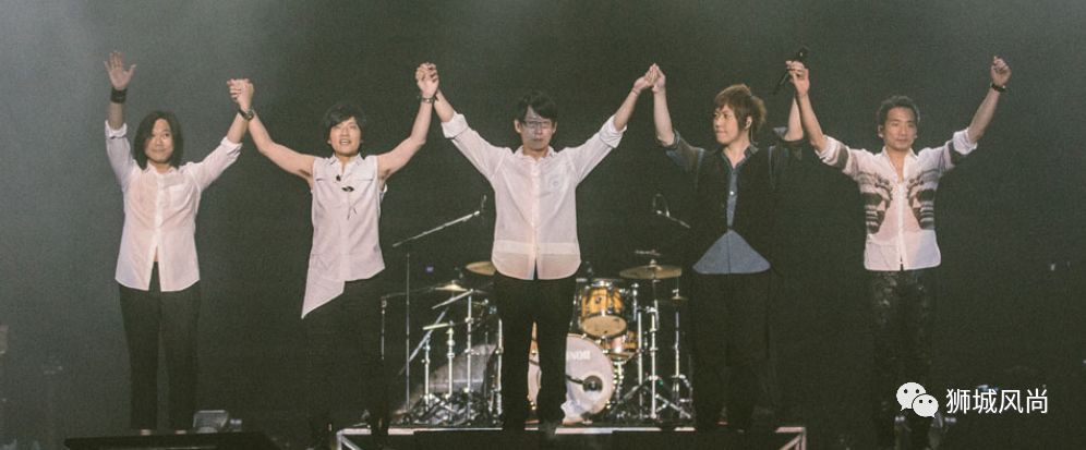 Taiwanese rock band Mayday五月天 to play at National Stadium