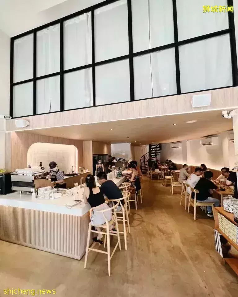2022第一波新咖啡馆打卡指南来了