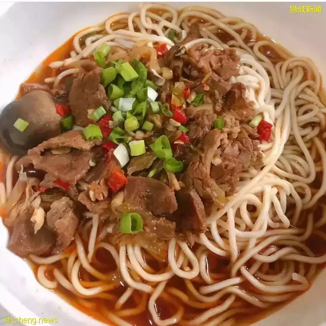 NUS 校园食堂美食攻略 YIH