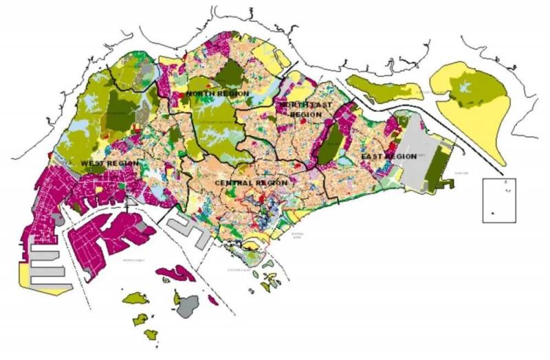 穿越到未來，2030年的新加坡地下城長什麽樣