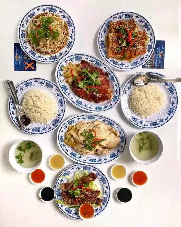 中峇魯海南起骨雞飯新店@AMK！入選米其林必登推介、柔軟無骨超好吃