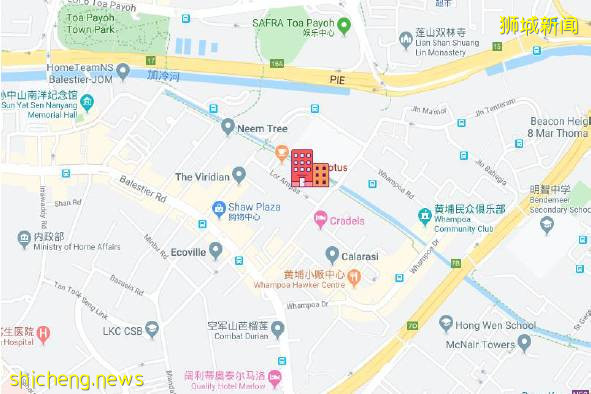 公寓专栏丨科廷大学周边优质公寓推荐（上）