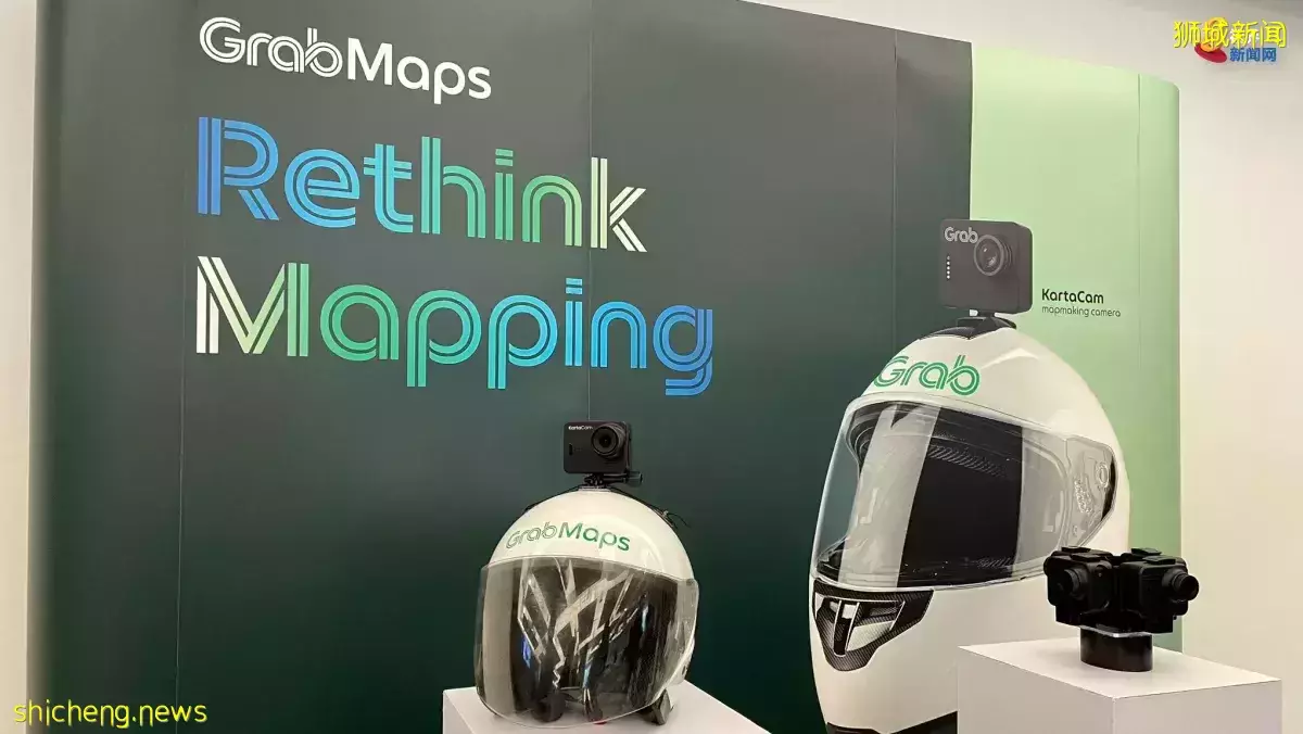 Grab推出自己的地图GrabMaps 为企业客户服务