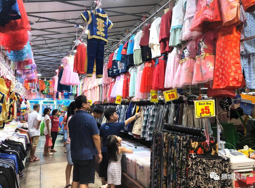 Chinese New Year bazaar at Chinatown now open till Jan. 24, 2020