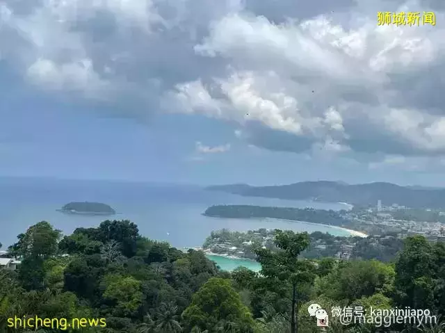 记录疫情下的首次跨国旅行，新加坡飞泰国全攻略