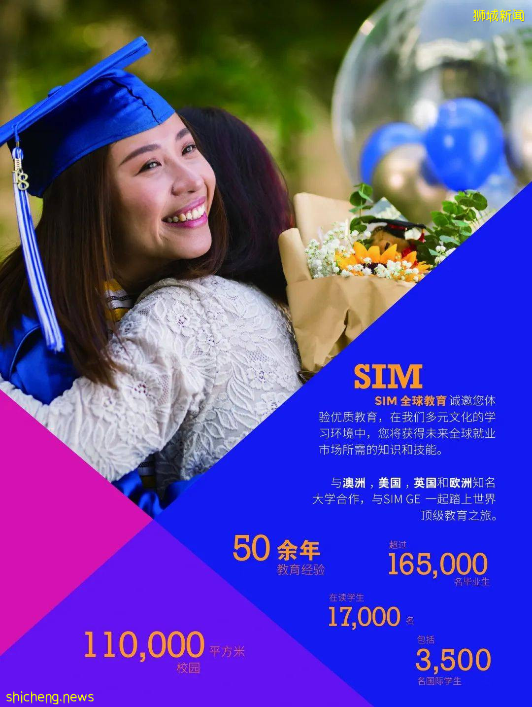 全球教育卓越学府新加坡管理学院SIM