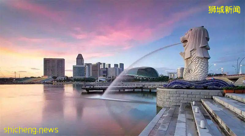 【新】厲害了，新加坡！再次奪魁“全球50強智能城市”