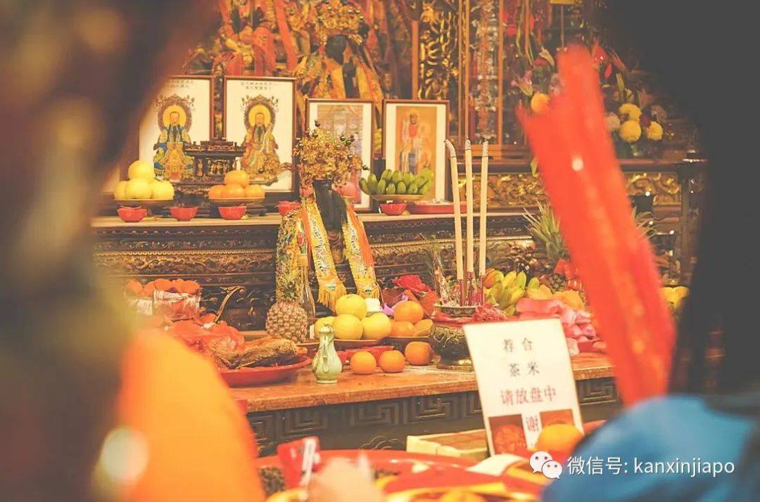 在新加坡“求啥拜啥”大有讲究，著名寺庙详细盘点