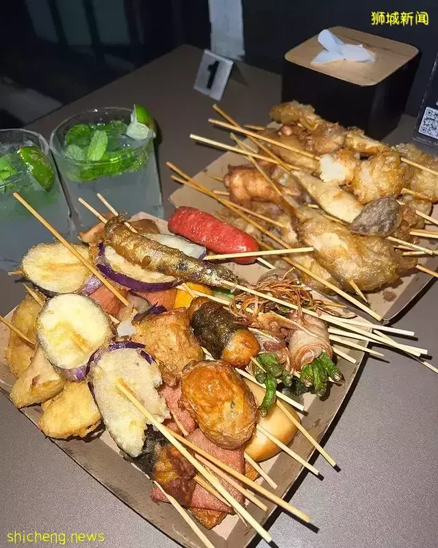 $19.90畅吃Lok Lok自助餐！全场50多种串串任你吃，一个价钱实现碌碌自由🍢 