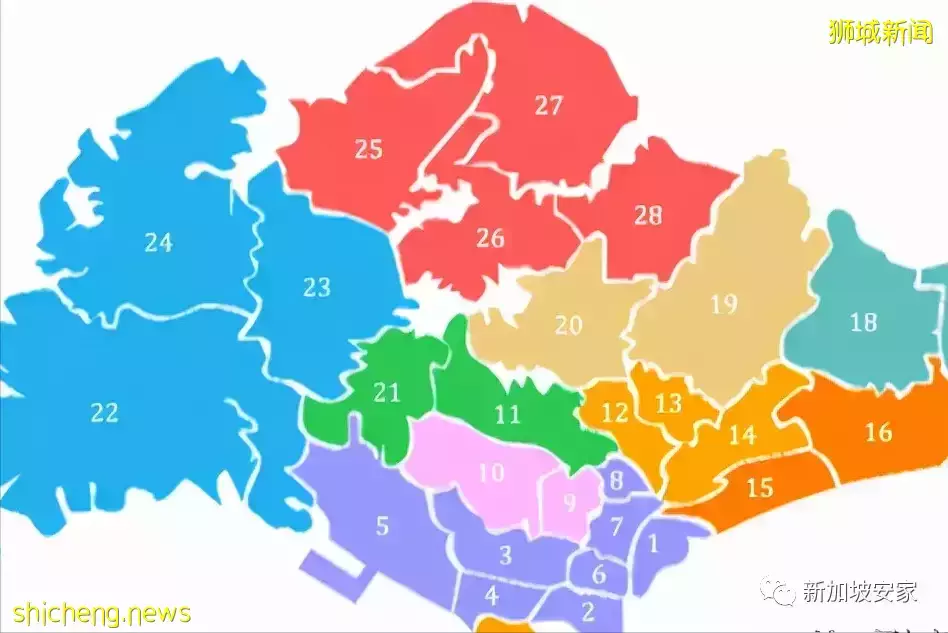 mori 新加坡第14邮区小高层公寓