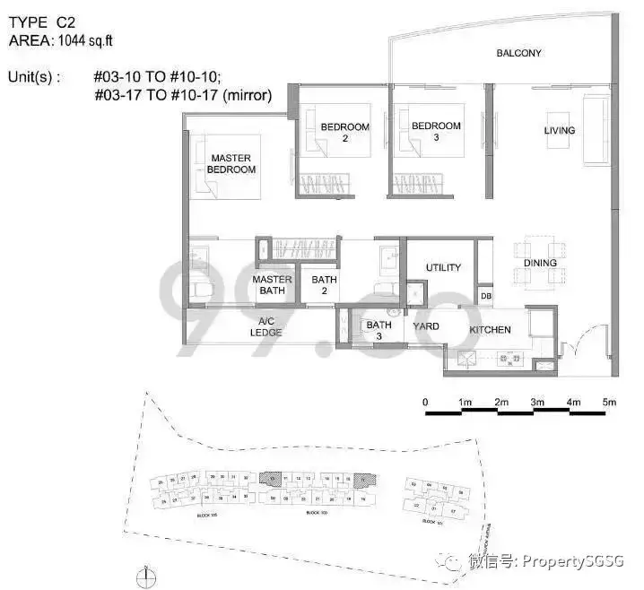 【二手公寓】Hillview, Jadescape, Symphony suites, Lakeville, 巴西立划算房源