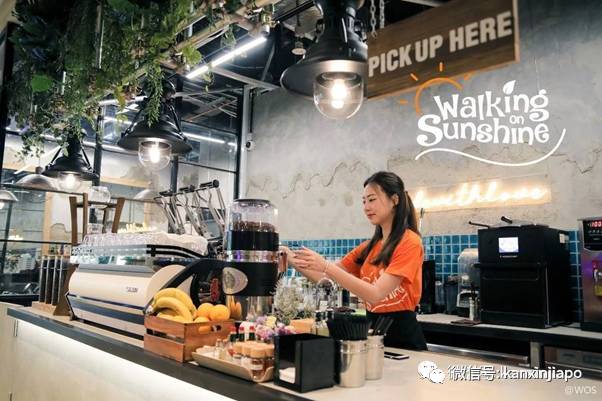 新加坡十大咖啡餐廳
