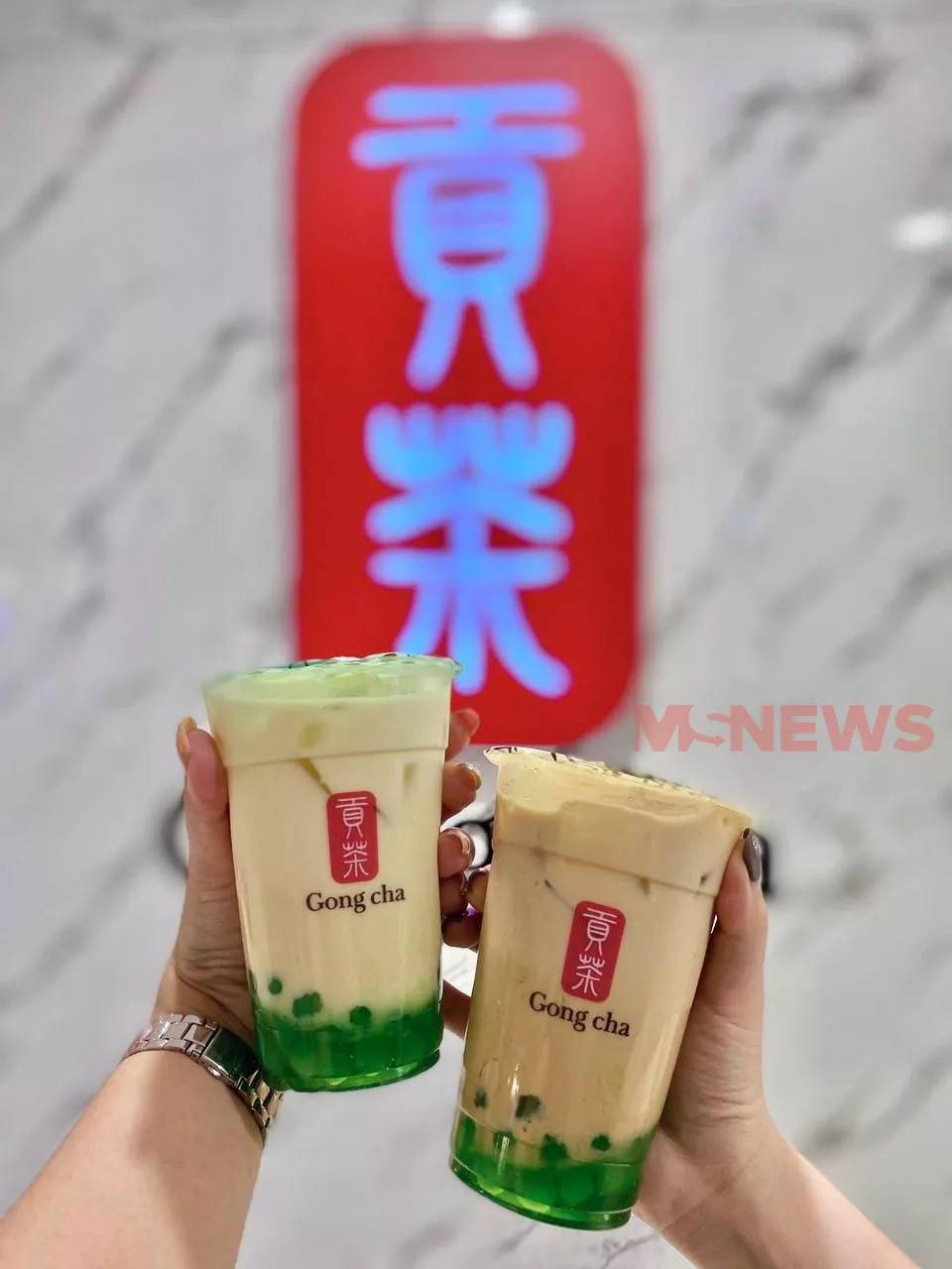 斑兰珍珠奶茶，GrabFood送到家