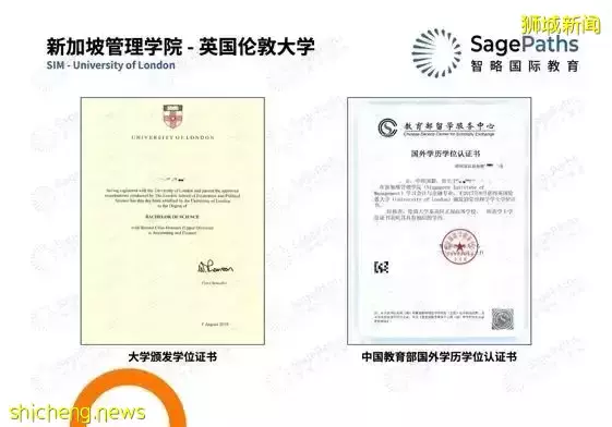 听说这间学校的国际大一课程可以在新加坡读Top100大学本科