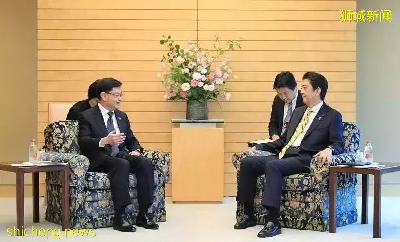 安倍遇刺，對新加坡有何影響