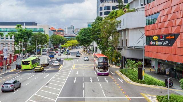 華人地區第一城？香港、新加坡綜合對比