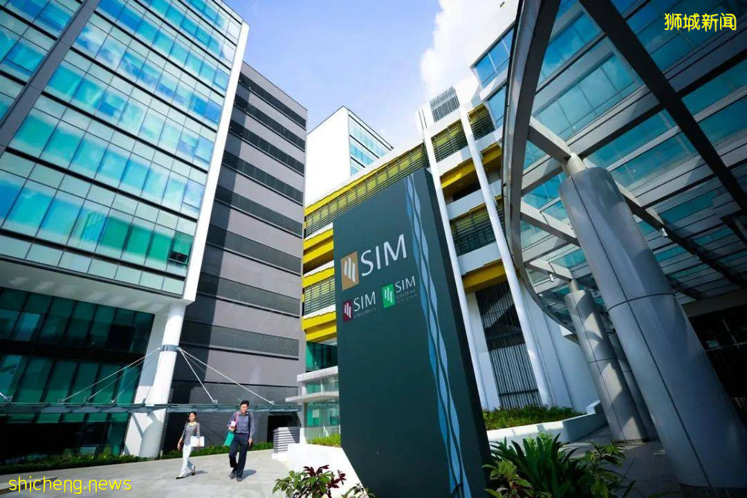 SIM X UOW 澳大利亚伍伦贡大学（21年QS排名193）