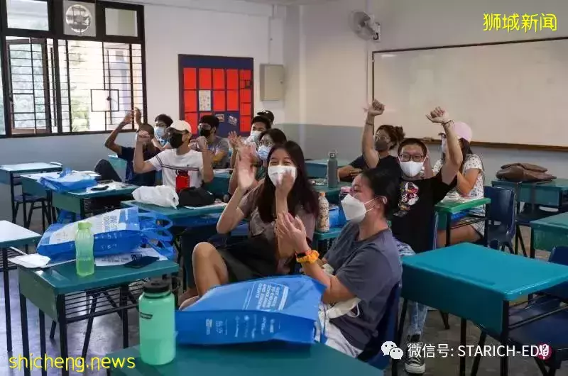 A 水准高考放榜，新加坡国立大学各个学院的录取成绩门槛