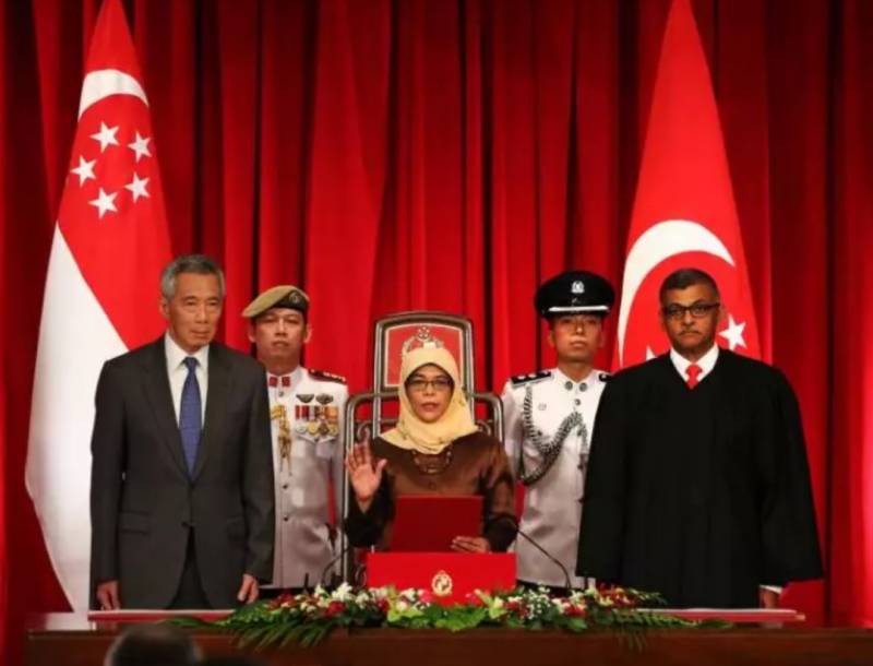 樸素親民，與善同行！這樣的新加坡最高國家元首你見過嗎