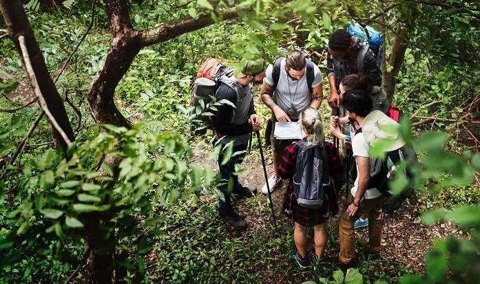 13個新加坡最好玩的公園！野餐，徒步，釣蝦，捕螃蟹