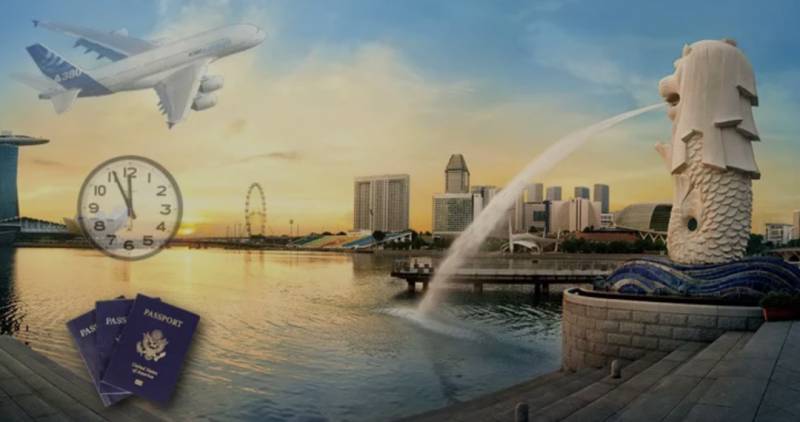 外國人如何在馬來西亞辦理新加坡旅遊簽證