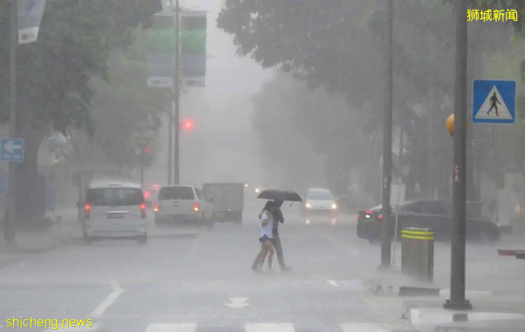 新加坡如果遇上“郑州暴雨”，你认为能挺的过去吗