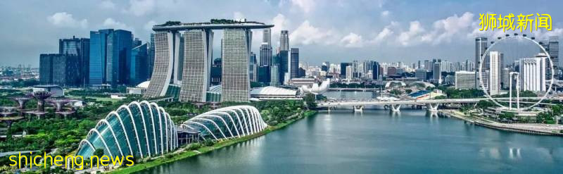 新加坡——小漁村的“逆襲”之路