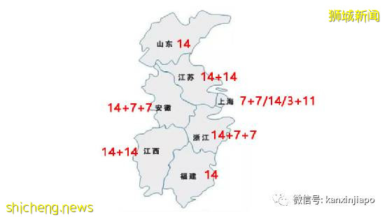 中国各地入境隔离政策全整理，最短隔离14天！附5月新中航班信息