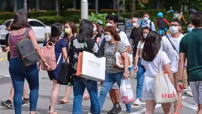 卫生部长豪气发话：新加坡会足够强大！让你很难离开