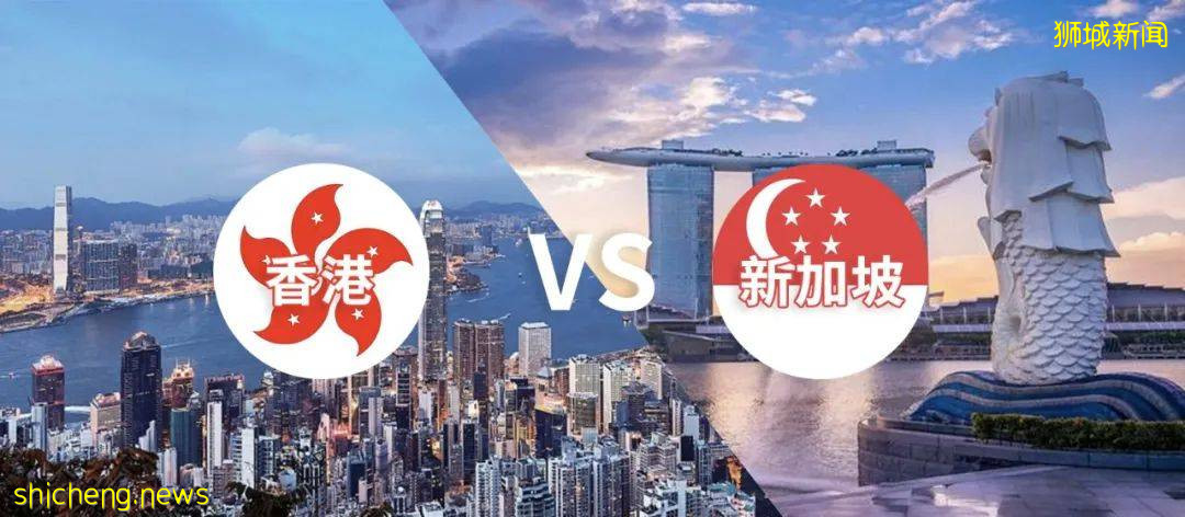 新加坡留學 中國香港VS新加坡，誰才是“亞洲留學之王”