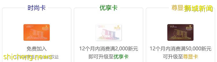 在新加坡办银联高端卡，去金沙、迪士尼和米其林餐厅都省钱