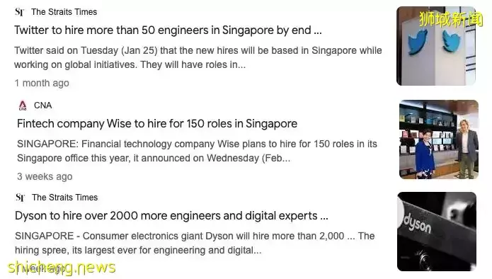 新加坡人才大战升级，企业抢人“卷起来了”！有人涨薪32%