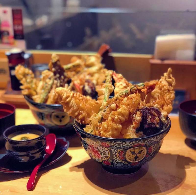 探秘狮城日式“丼”感餐厅，开启元气满满的一天