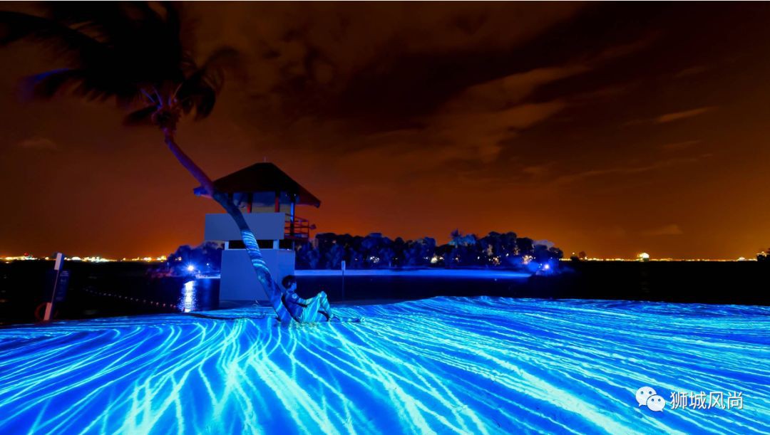 Light Show At Siloso Beach Is An Instagrammer’s Dream Come True