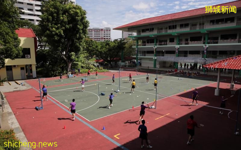 中学至大专明天起可恢复多项课外活动 小一新生明年开学日可由家长陪同