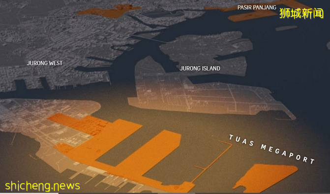 新加坡市政发展规划权威详解，2030年新加坡将变成这个样子