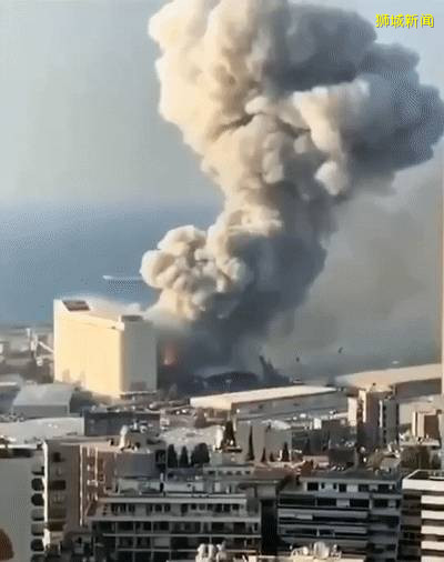 黎巴嫩发生爆炸逾4000人伤亡，新加坡民防部队教你如何绝地求生