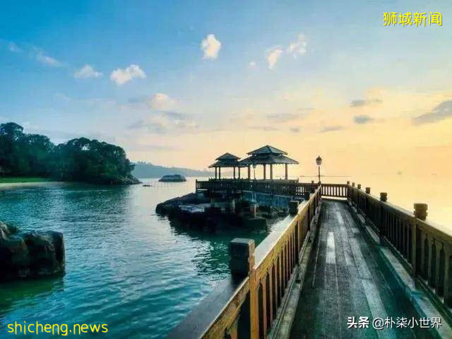 新加坡周邊島嶼-烏 敏 島Pulau Ubin,充滿生活氣息的小島!