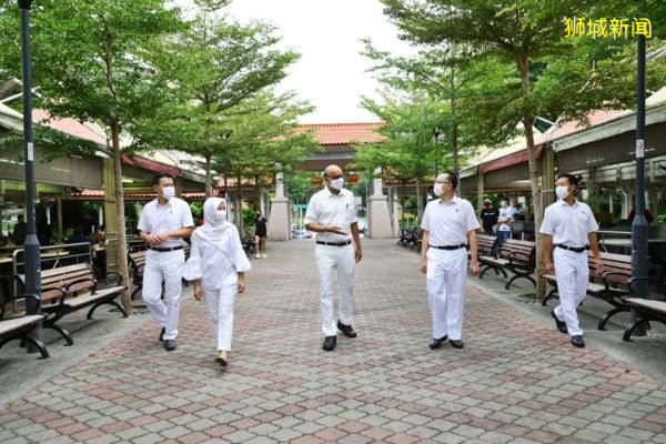 ◤新国大选◢ 5人团队2新面孔 尚达曼留守裕廊集选区