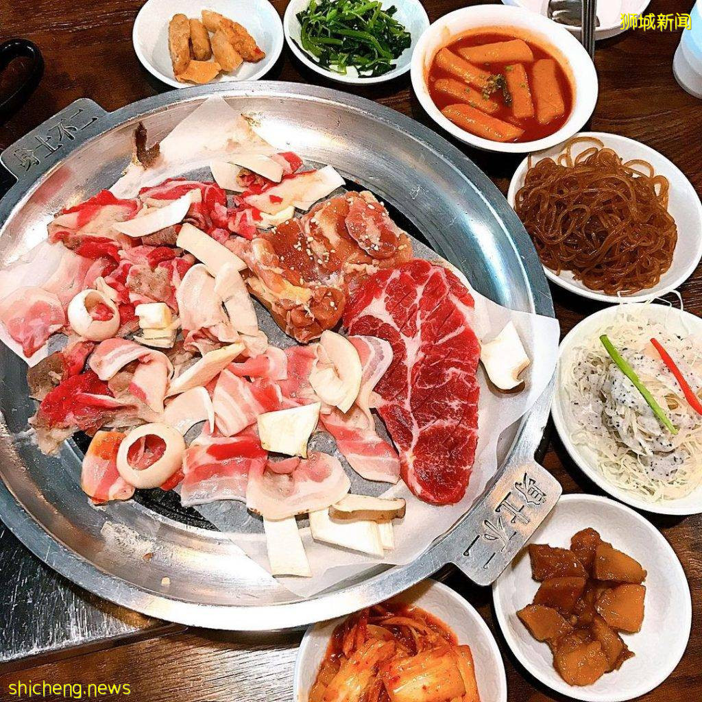 新加坡性价比最高的8家韩式烤肉自助餐大盘点🥩五花肉、猪颈肉、腌制鸡肉任你吃！钱包不破洞，性价比爆表🤩 