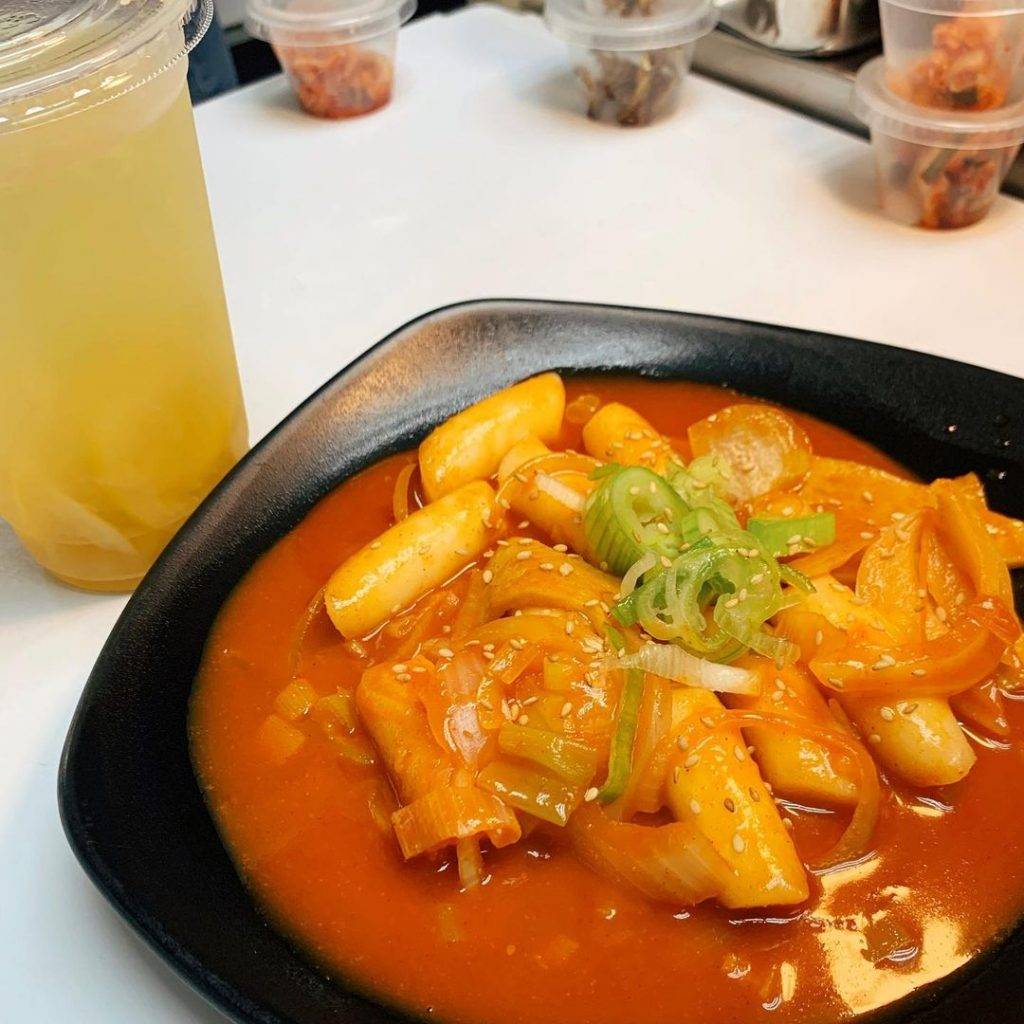 乌节路小众+平价韩国餐🤫 Bab Sarang道地韩式料理店！多款单点菜色、价格亲民、口味正宗💥 